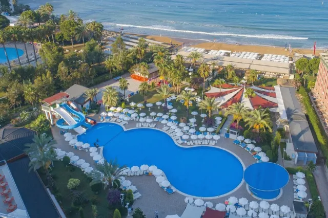 Hotellbilder av Annabella Diamond Hotel and Spa - nummer 1 av 78