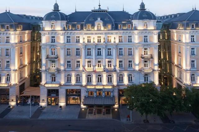 Hotellikuva Corinthia Budapest - numero 1 / 10