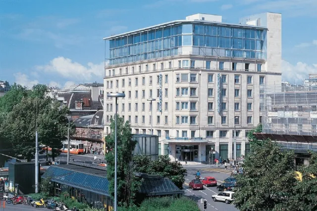 Hotellbilder av Cornavin - nummer 1 av 10