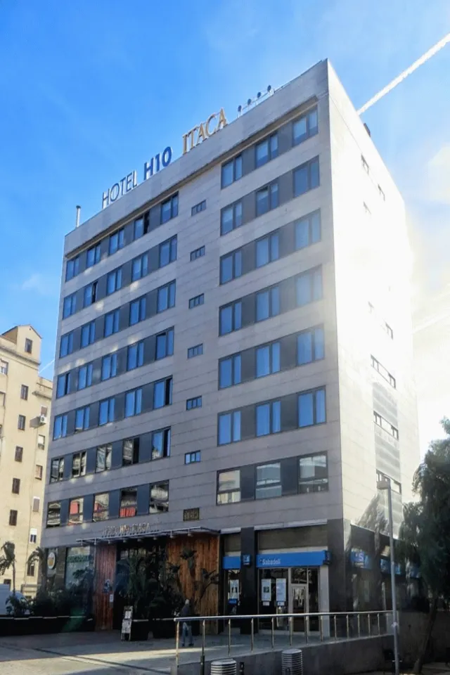 Billede av hotellet H10 Itaca - nummer 1 af 10