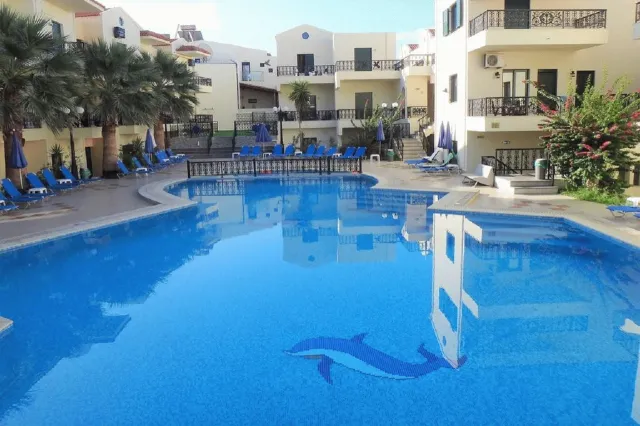 Hotellbilder av Diogenis Blue Palace - nummer 1 av 10