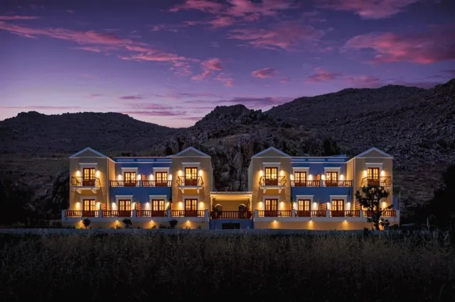 Hotellbilder av A Symi Residences - nummer 1 av 10