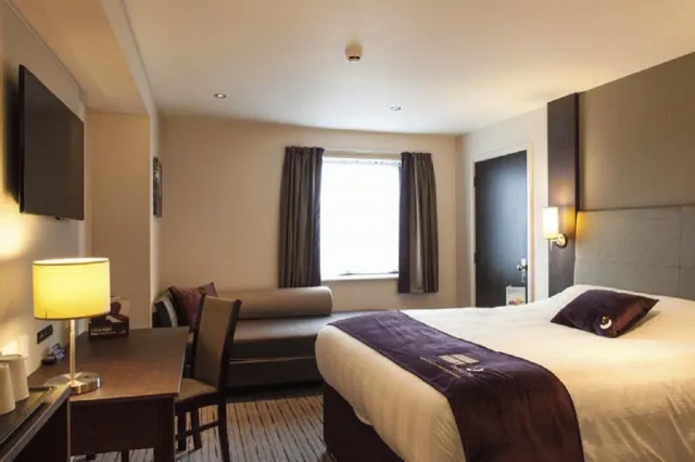Billede av hotellet Premier Inn London Southwark Bankside - nummer 1 af 10