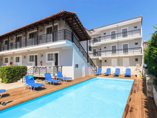 Hotellbilder av Karras Hotel - nummer 1 av 5