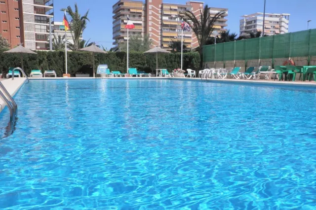 Hotellbilder av Hotel Castilla Alicante - nummer 1 av 10