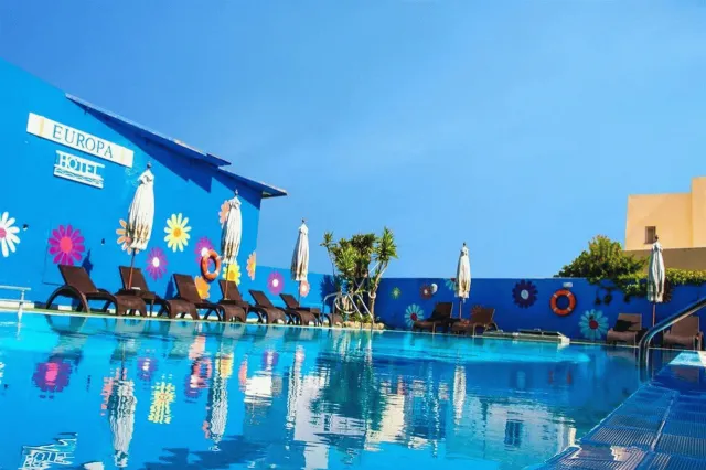 Billede av hotellet Europa Hotel Rhodes - nummer 1 af 10