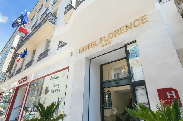 Billede av hotellet Florence Nice - nummer 1 af 10