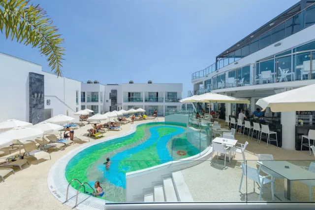 Hotellbilder av Tasia Maris Oasis - nummer 1 av 10