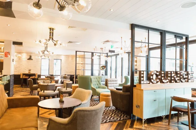 Billede av hotellet Premier Inn London Kings Cross - nummer 1 af 10
