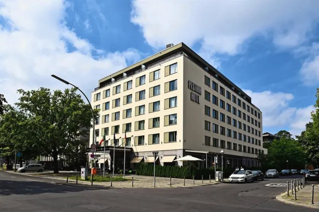 Hotellikuva Pestana Berlin Tiergarten - numero 1 / 10