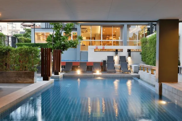 Hotellbilder av The Grass Serviced Suites - nummer 1 av 10