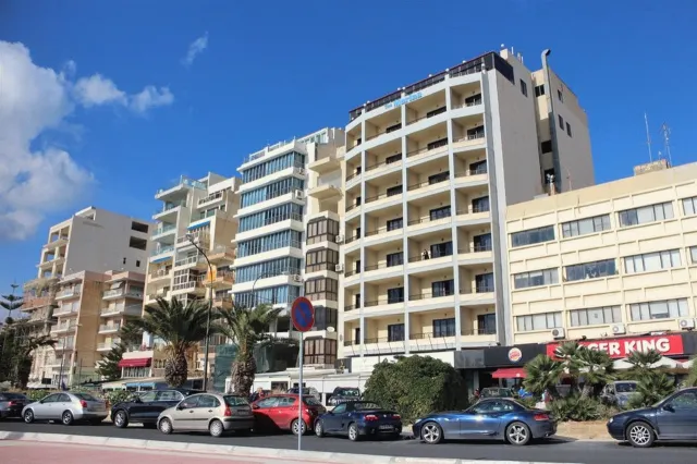 Hotellbilder av Sliema Marina Hotel - nummer 1 av 10