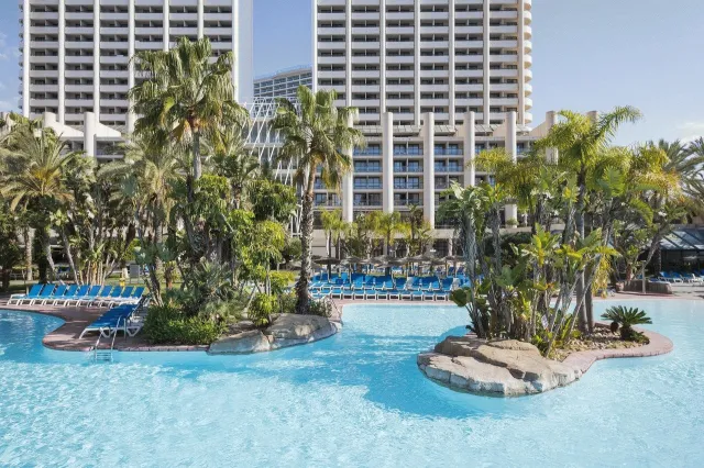 Hotellbilder av Melia Benidorm - nummer 1 av 10