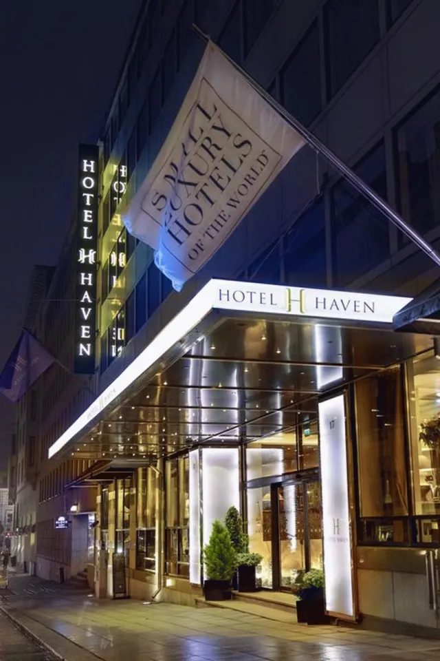 Hotellbilder av Hotel Haven - nummer 1 av 10