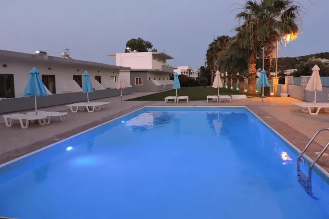 Billede av hotellet Vergina Sun Studios - nummer 1 af 10