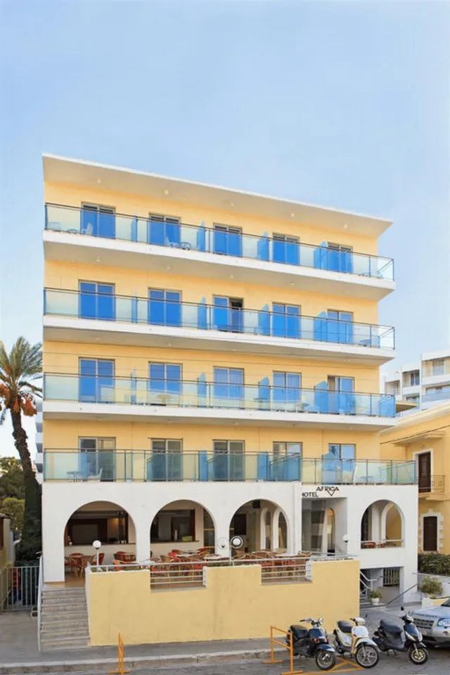 Billede av hotellet Africa Hotel - nummer 1 af 10