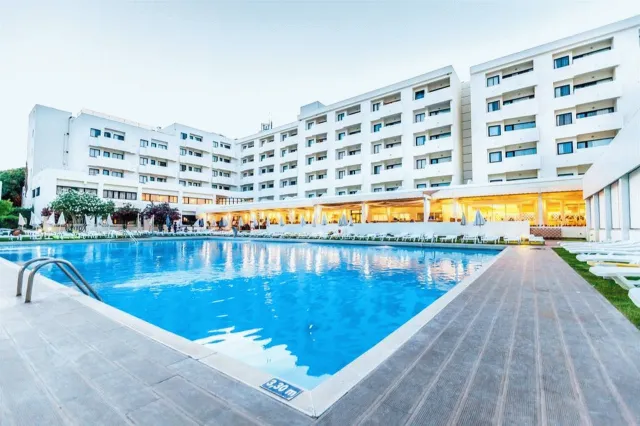 Hotellbilder av Albufeira Sol Hotel & Spa - nummer 1 av 10