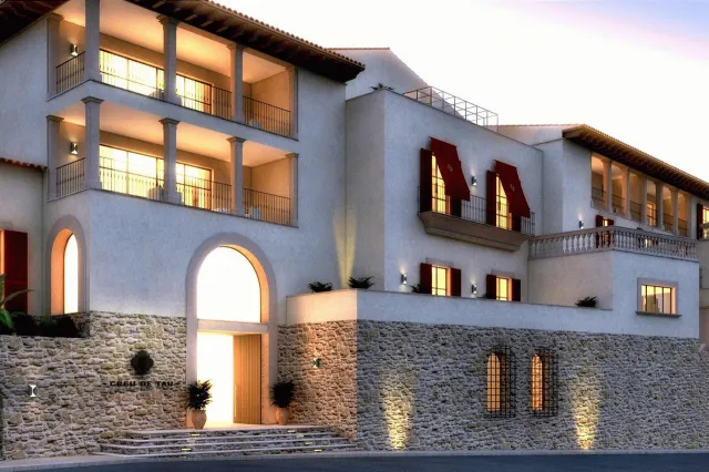 Hotellbilder av Hotel Creu de Tau Art and Spa Only Adults - nummer 1 av 52