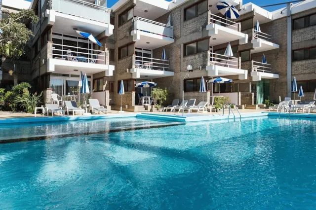 Billede av hotellet Apartamentos El Paseo - nummer 1 af 10