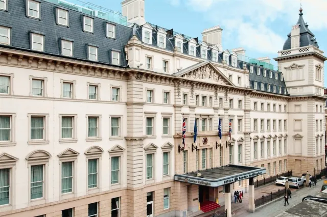 Billede av hotellet Hilton London Paddington - nummer 1 af 10