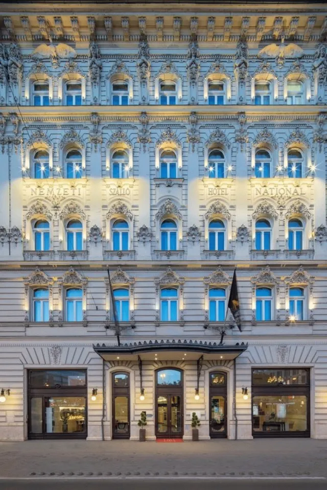 Hotellbilder av Nemzeti Hotel Budapest - MGallery Collection - nummer 1 av 10