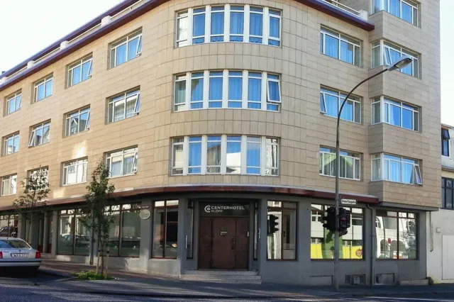 Hotellbilder av Center Hotels Klopp - nummer 1 av 10