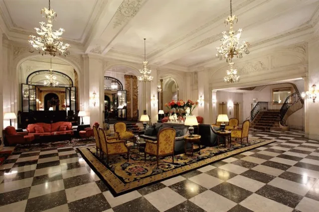 Billede av hotellet Hotel Le Plaza Brussels - nummer 1 af 10