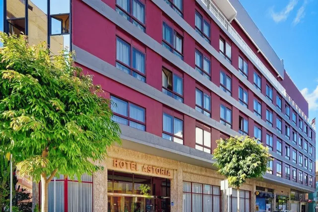 Hotellbilder av Bull Astoria - nummer 1 av 10