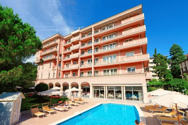 Hotellbilder av Hotel De La Paix - nummer 1 av 10
