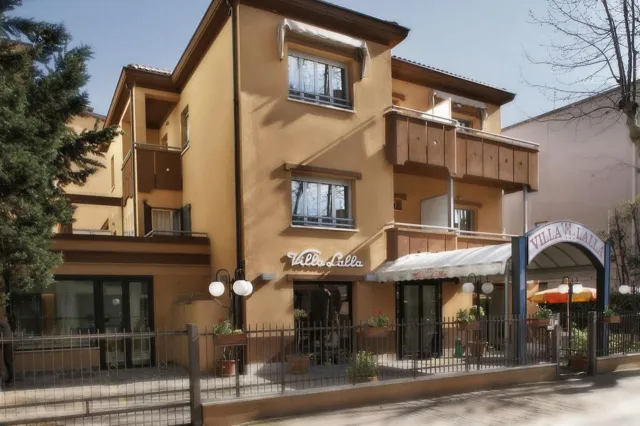 Billede av hotellet Hotel Villa Lalla - nummer 1 af 10