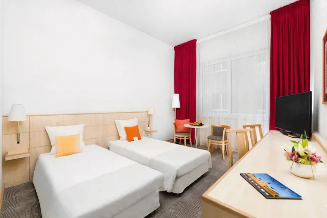 Billede av hotellet Movenpick Hotel Budapest Centre - nummer 1 af 10