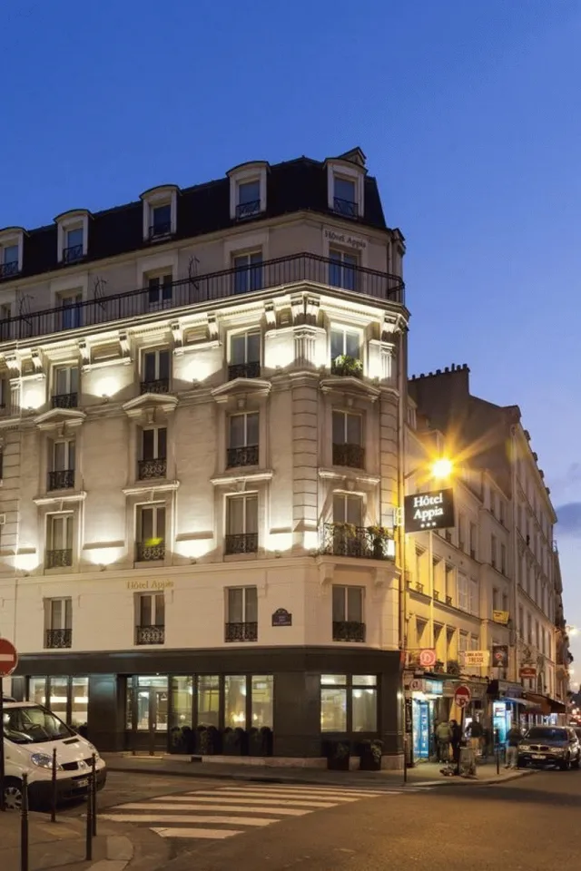 Billede av hotellet Appia La Fayette - nummer 1 af 10