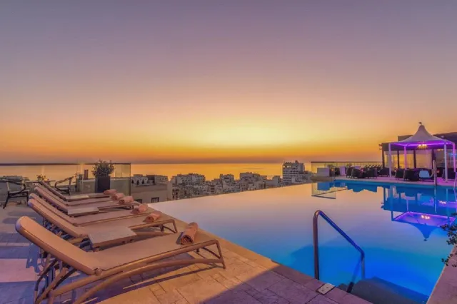 Hotellbilder av AX The Palace Malta - nummer 1 av 10