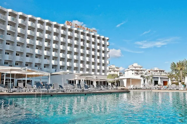 Hotellbilder av BQ Delfin Azul - nummer 1 av 18