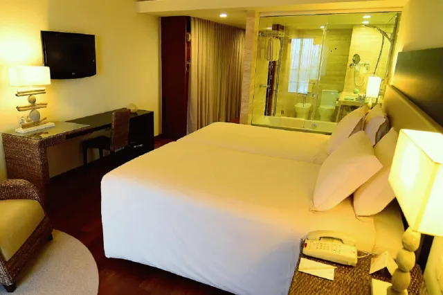 Hotellbilder av Crowne Plaza Vilamoura - Algarve by IHG - nummer 1 av 10