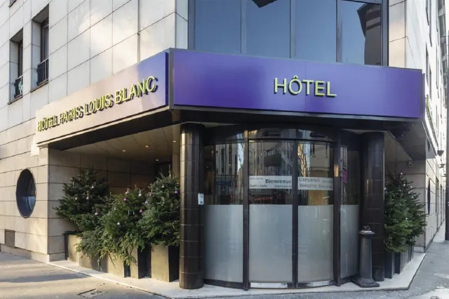 Billede av hotellet Hotel Paris Louis Blanc - nummer 1 af 10
