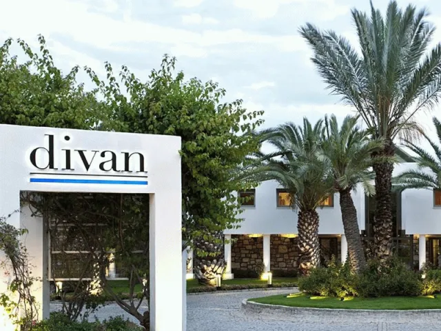 Hotellbilder av Divan Bodrum - nummer 1 av 16