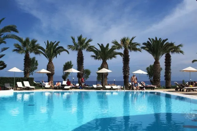 Hotellbilder av D Andrea Mare Beach Hotel - nummer 1 av 12
