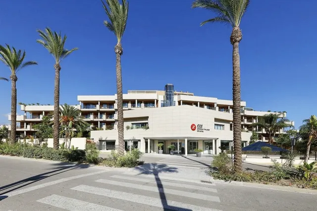 Billede av hotellet Exe Estepona Thalasso Spa (ex Barcelo Estepona Thalasso Spa) - nummer 1 af 10