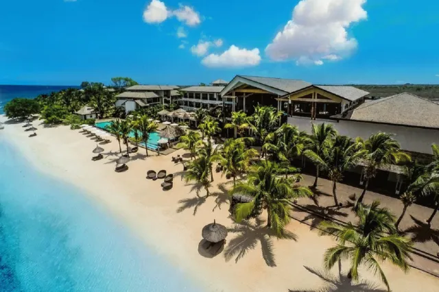 Billede av hotellet Intercontinental Resort Mauritius - nummer 1 af 10