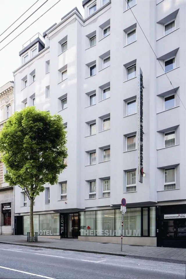 Billede av hotellet Austria Trend Hotel Beim Theresianum - nummer 1 af 10
