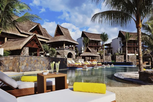 Hotellbilder av Le Jadis Beach Resort & Wellness Mauritius - nummer 1 av 10