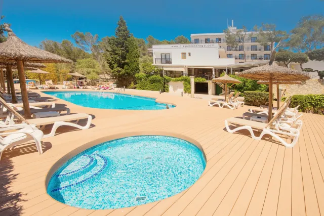 Hotellbilder av Playa Mondrago Hotel Apartments - nummer 1 av 10