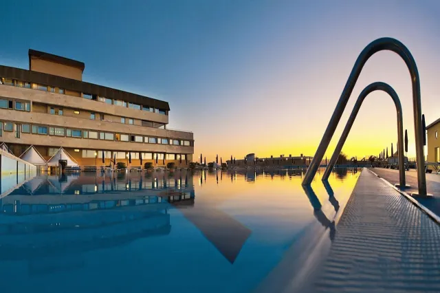 Billede av hotellet Grand Hotel Continental - nummer 1 af 10