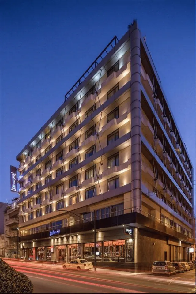 Hotellbilder av Radisson Blu Park Hotel - nummer 1 av 10