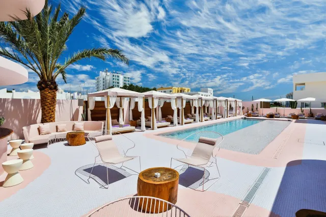 Hotellbilder av Paradiso Ibiza Art Hotel - nummer 1 av 103