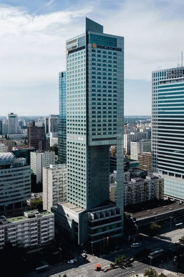 Hotellbilder av Intercontinental Warsaw - nummer 1 av 10