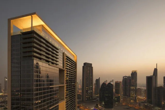 Hotellbilder av Waldorf Astoria Dubai International Financial Centre - nummer 1 av 337