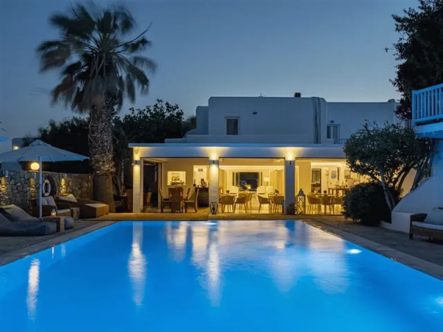 Hotellbilder av Dionysos Luxury Hotel Mykonos - nummer 1 av 10