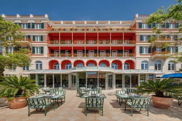Hotellbilder av Hilton Imperial Dubrovnik - nummer 1 av 10
